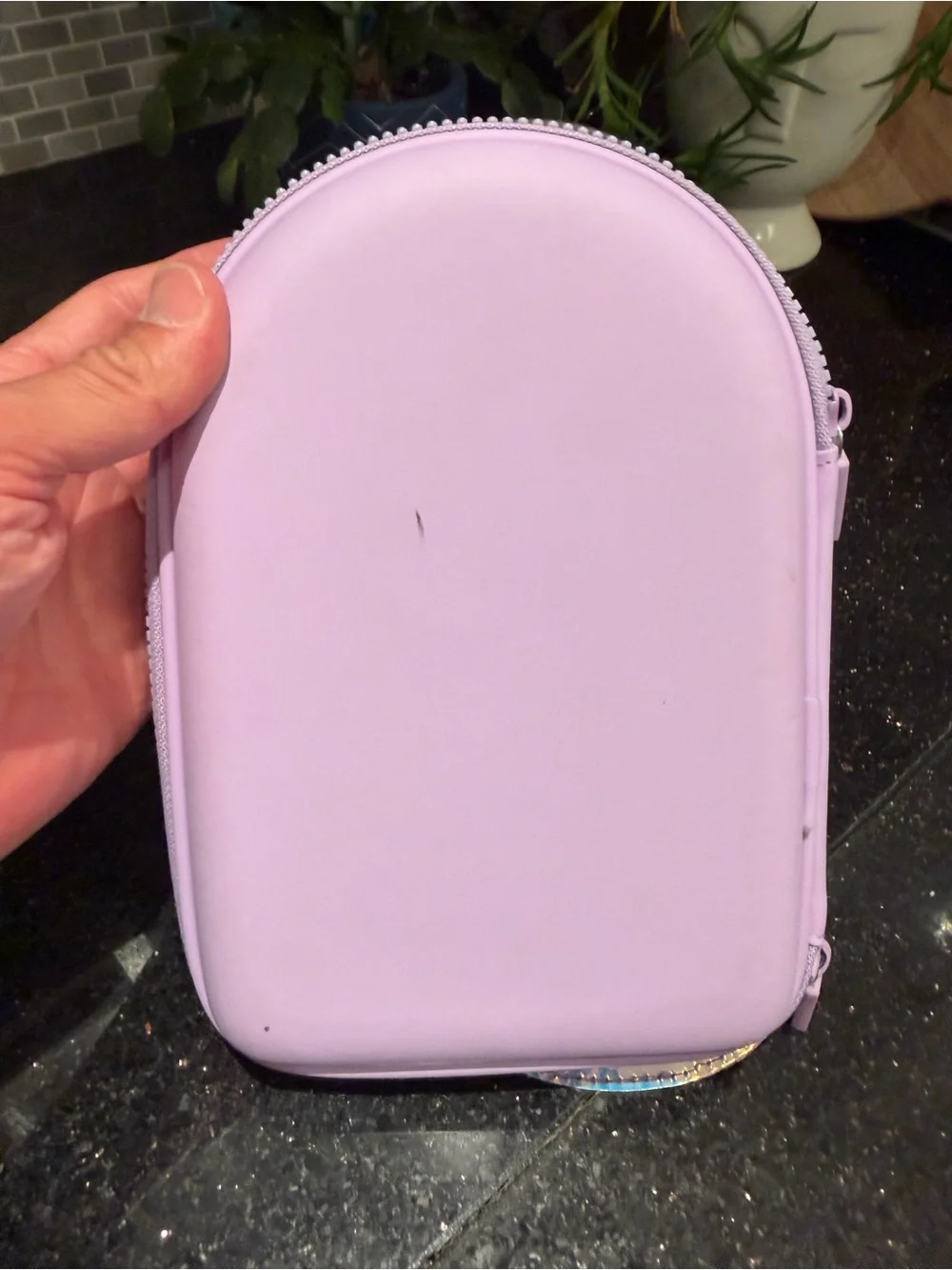 Pen + Gear Mermaid Girl's Pencil School Supply Storage Case